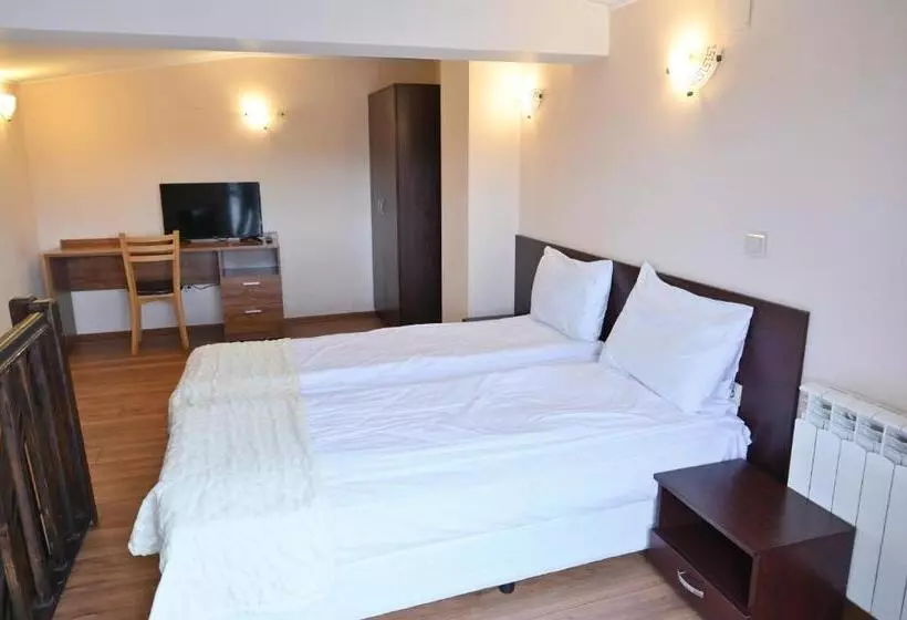Apart Hotel Orbilux