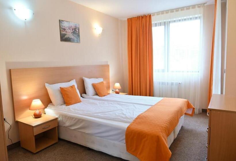 Apart Hotel Orbilux