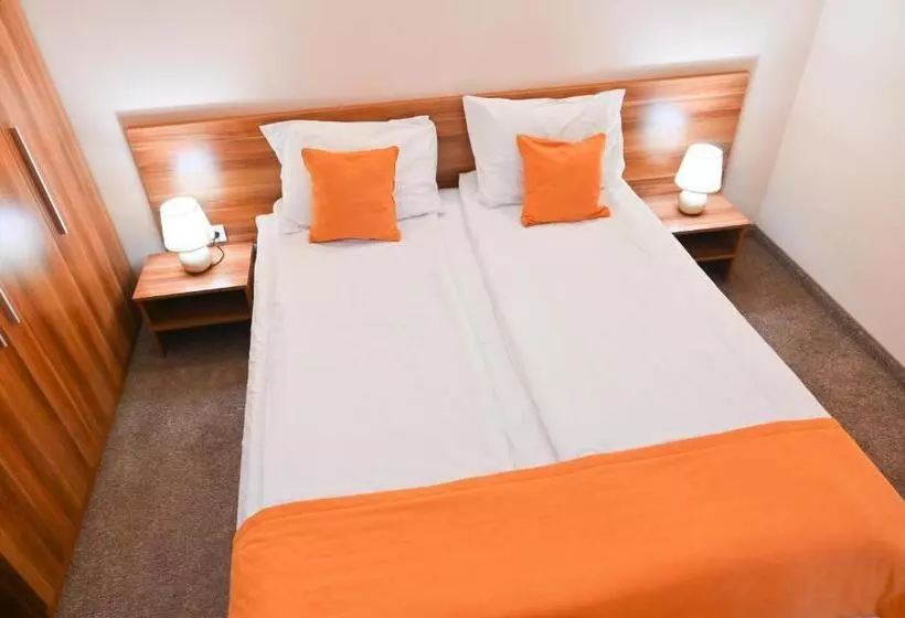 Apart Hotel Orbilux