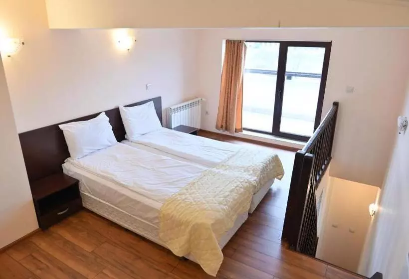 Apart Hotel Orbilux
