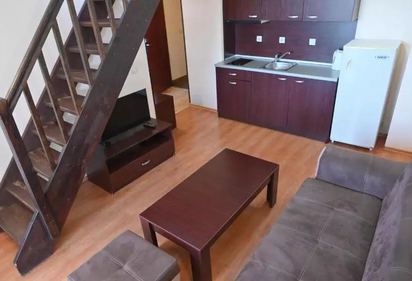 Apart Hotel Orbilux