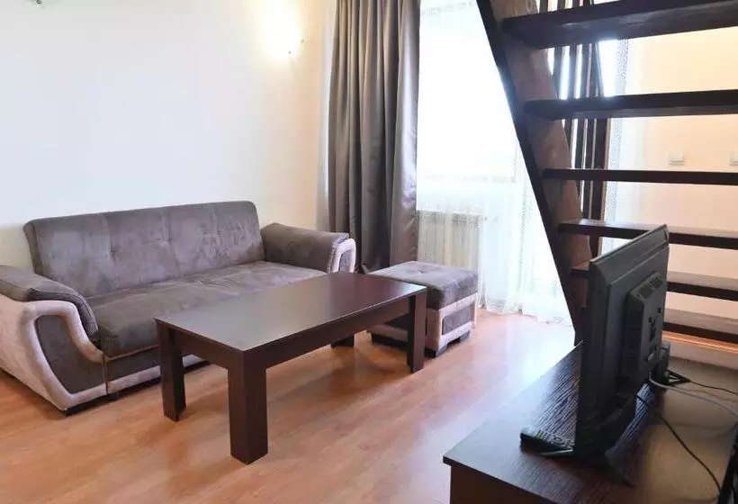 Apart Hotel Orbilux