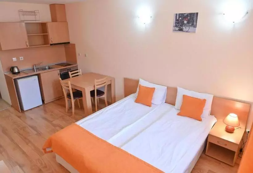 Apart Hotel Orbilux