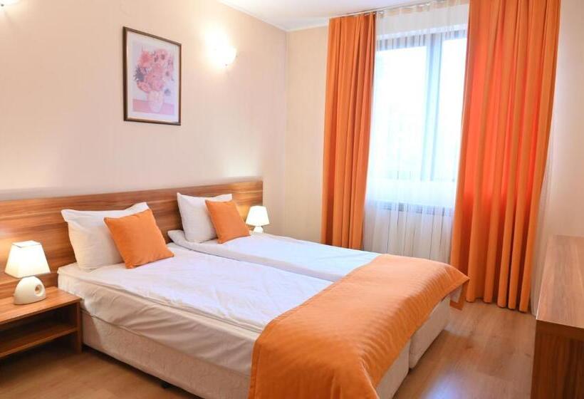 Apart Hotel Orbilux