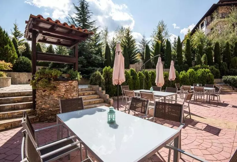Apart Hotel Orbilux