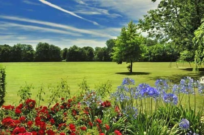 민박 Ferme De Kereven