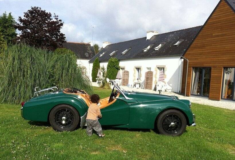 민박 Ferme De Kereven