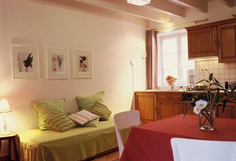 민박 Ferme De Kereven