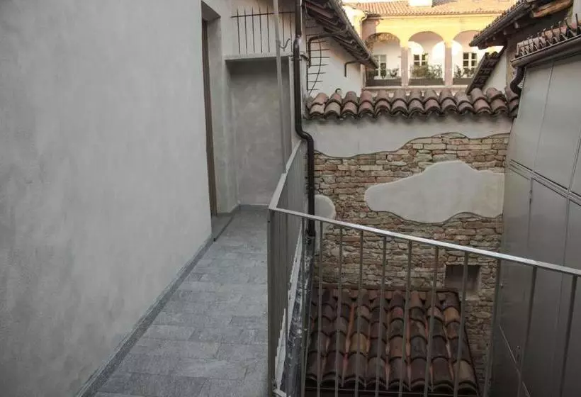 Aamiaismajoitus (B&B) Palazzo Belli