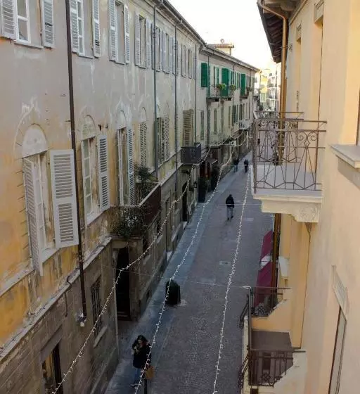 Aamiaismajoitus (B&B) Palazzo Belli