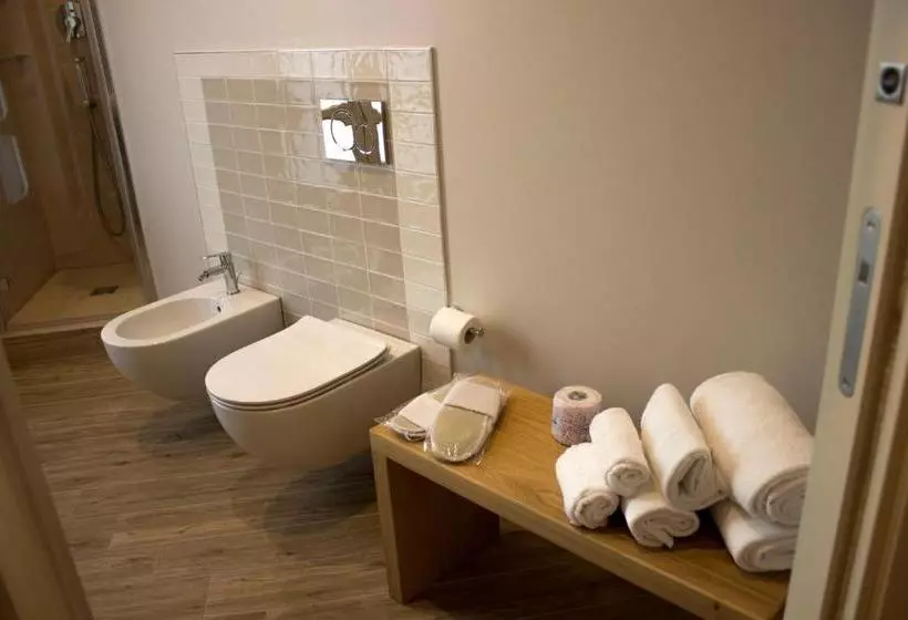 Aamiaismajoitus (B&B) Palazzo Belli