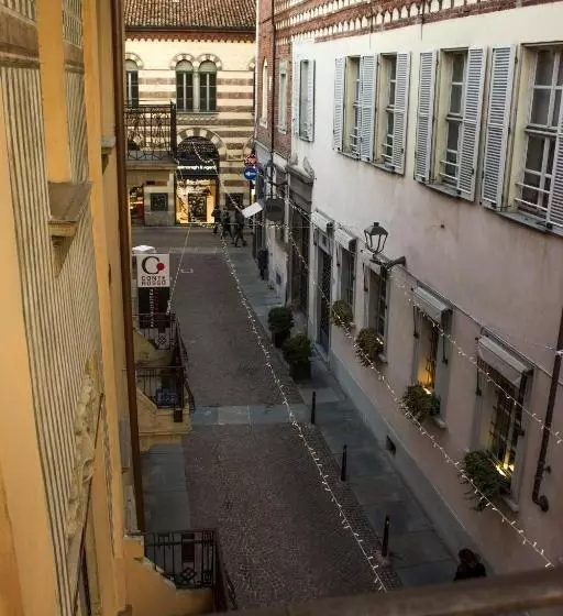 Aamiaismajoitus (B&B) Palazzo Belli