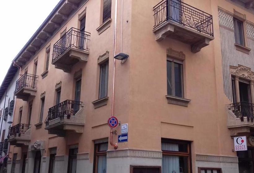 تختخواب و صبحانه Palazzo Belli