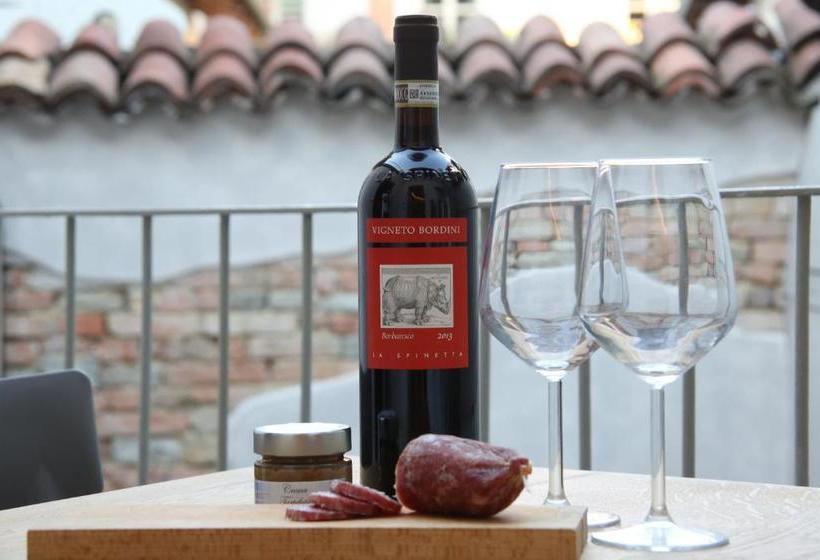 تختخواب و صبحانه Palazzo Belli