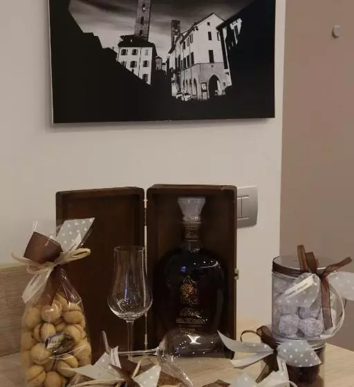 Aamiaismajoitus (B&B) Palazzo Belli