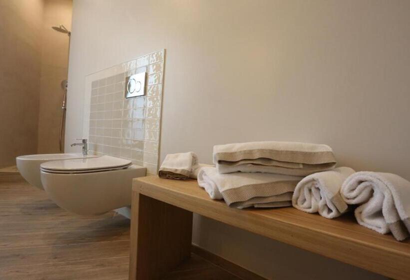 تختخواب و صبحانه Palazzo Belli