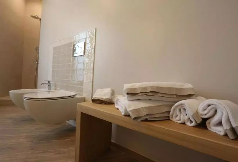 Aamiaismajoitus (B&B) Palazzo Belli