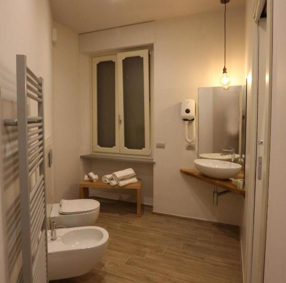 تختخواب و صبحانه Palazzo Belli