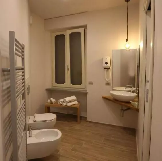 Aamiaismajoitus (B&B) Palazzo Belli