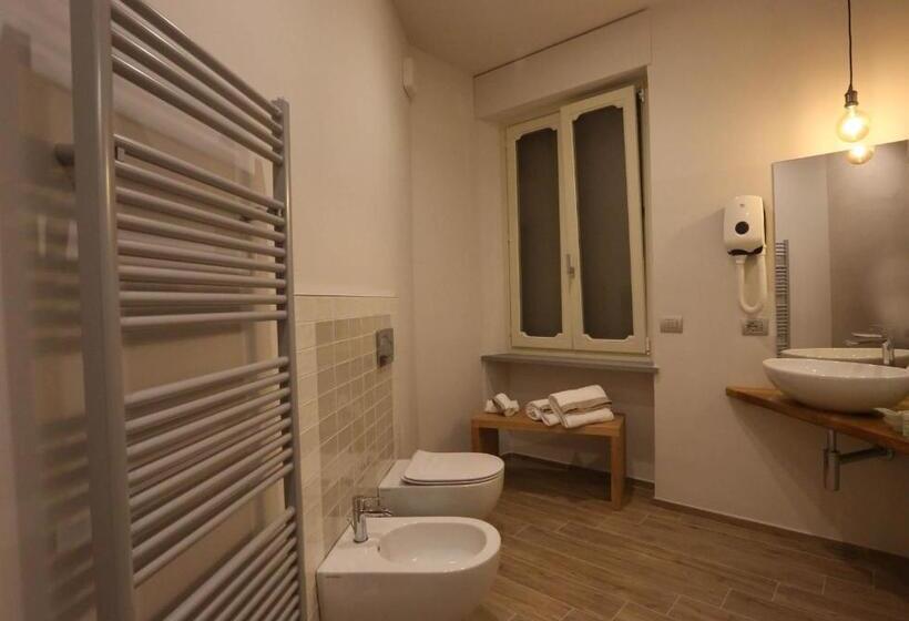 تختخواب و صبحانه Palazzo Belli