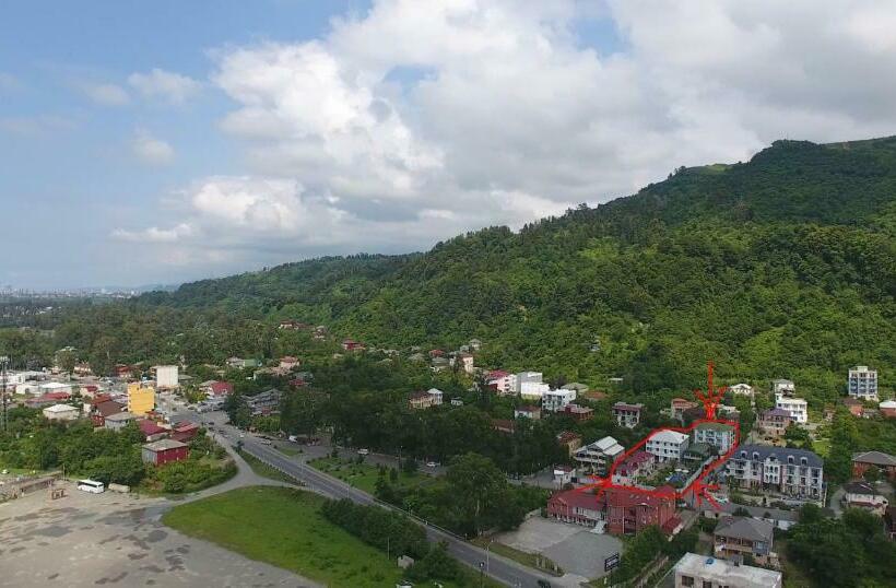 پانسیون Guest House Nia