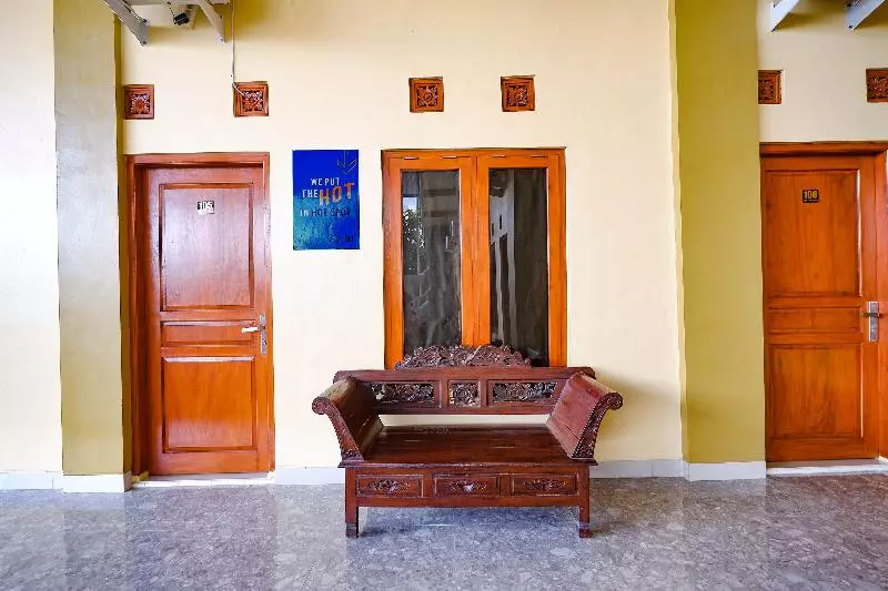 هاستل Spot On 2790 Bintang Selatan Syariah