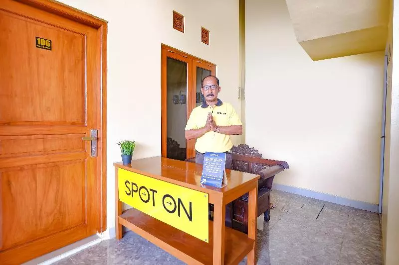 هاستل Spot On 2790 Bintang Selatan Syariah