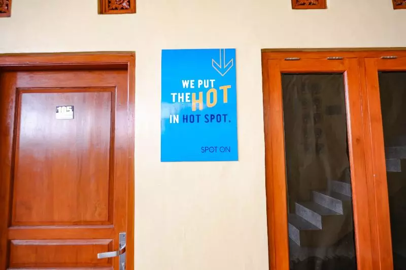 هاستل Spot On 2790 Bintang Selatan Syariah