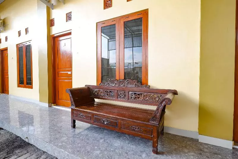 هاستل Spot On 2790 Bintang Selatan Syariah