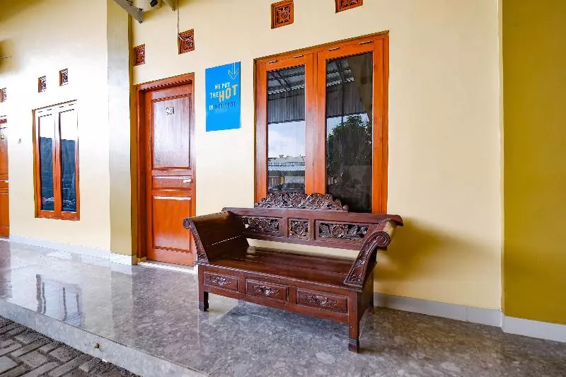 هاستل Spot On 2790 Bintang Selatan Syariah