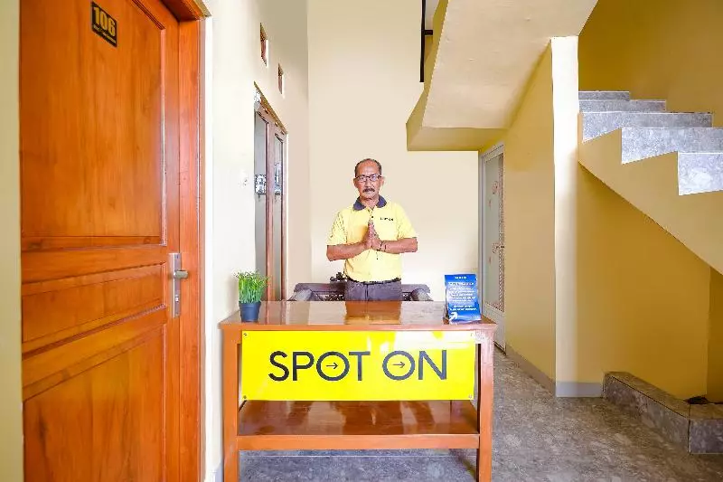 هاستل Spot On 2790 Bintang Selatan Syariah