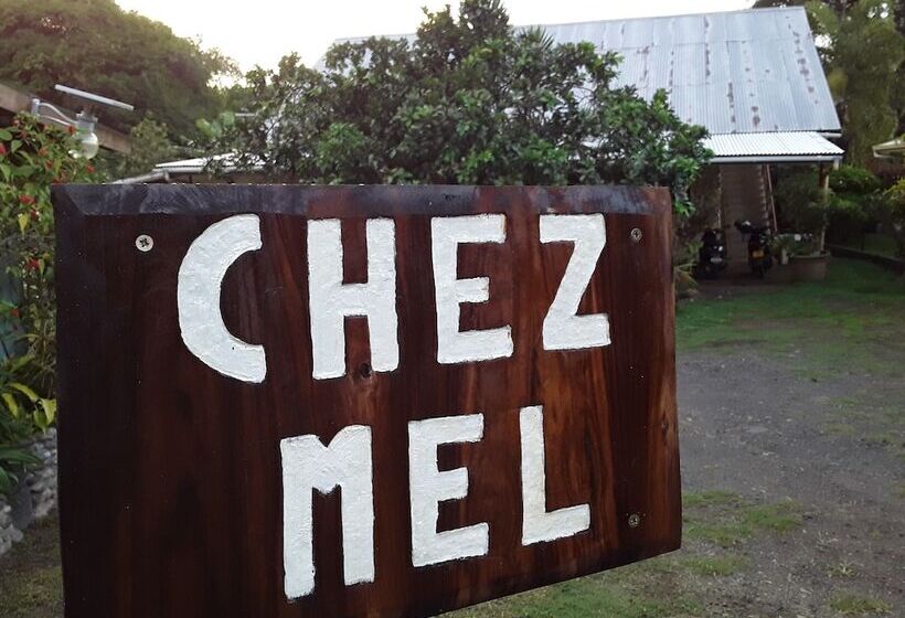 Pension Chez Mel