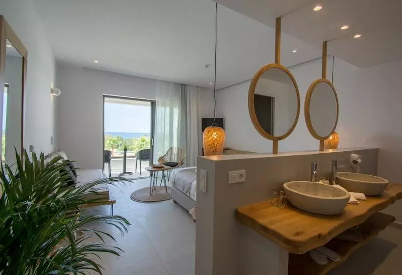 ホテル Aqua Blu Adults Only   By Checkin