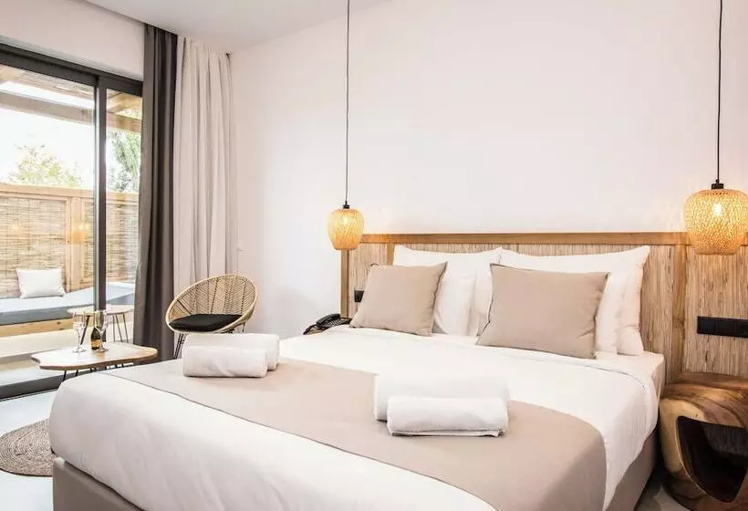 ホテル Aqua Blu Adults Only   By Checkin