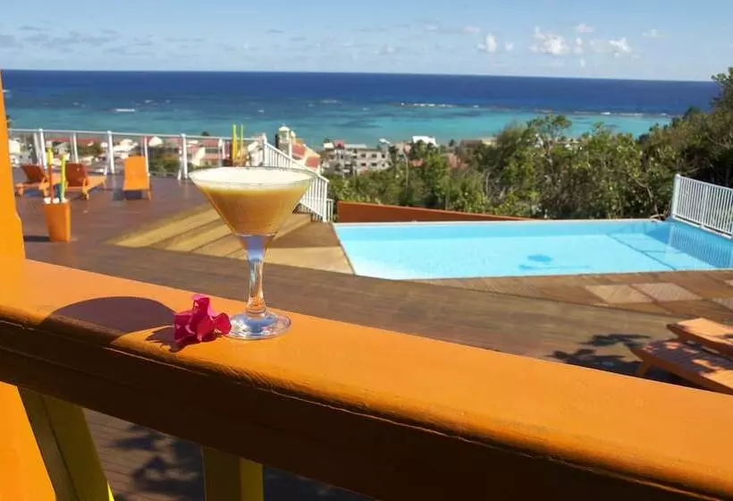 هتل Le Soleil Levant