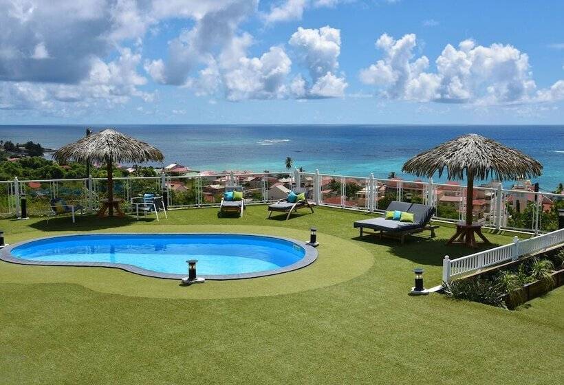 هتل Le Soleil Levant