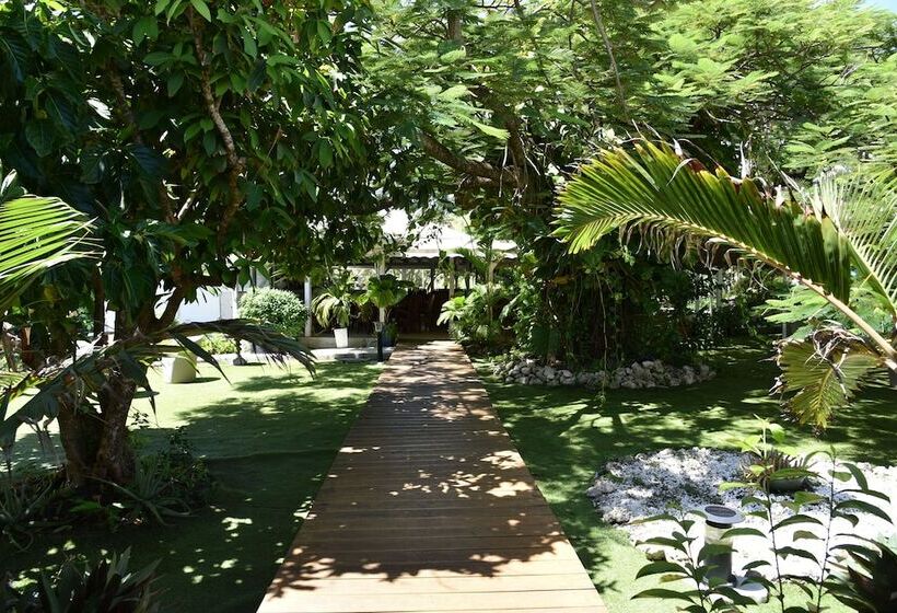 هتل Le Soleil Levant