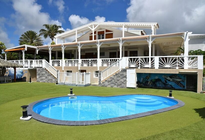 هتل Le Soleil Levant