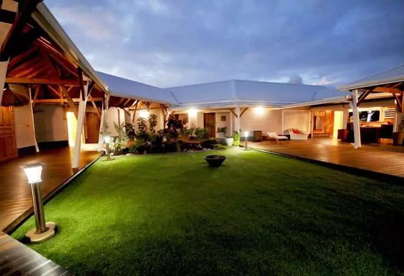 هتل Le Soleil Levant