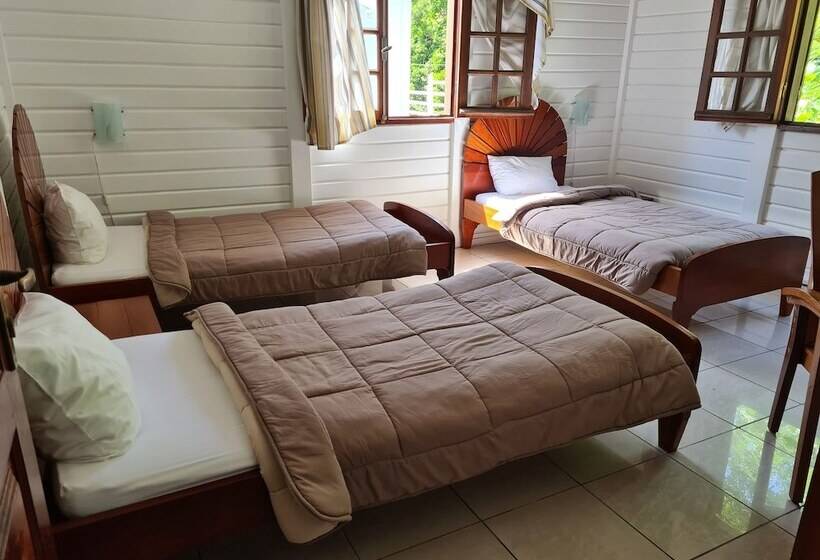 هتل Le Soleil Levant