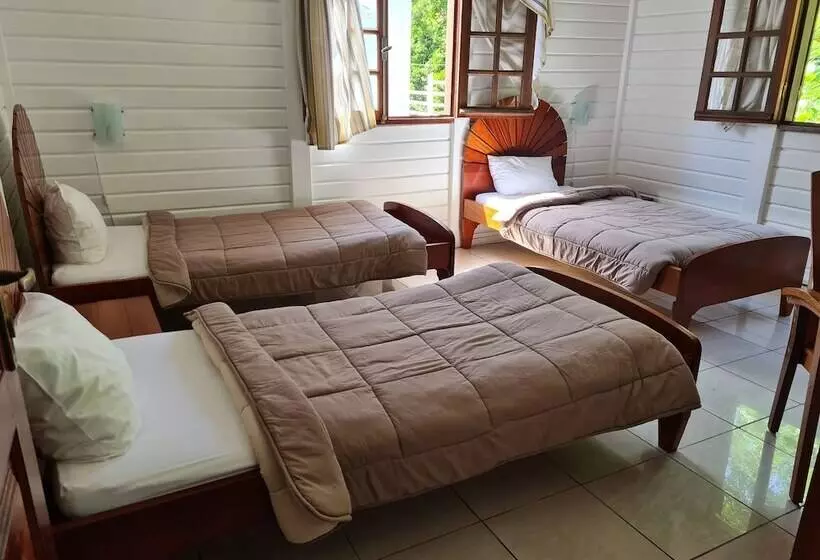 هتل Le Soleil Levant