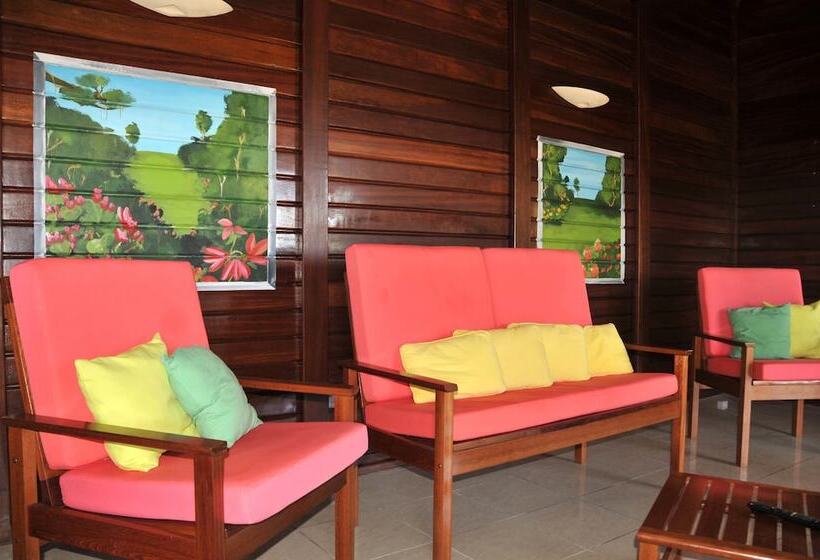 هتل Le Soleil Levant