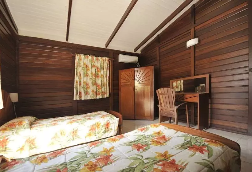 هتل Le Soleil Levant