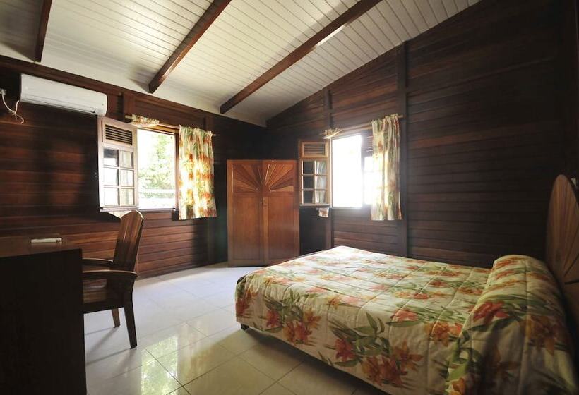 هتل Le Soleil Levant