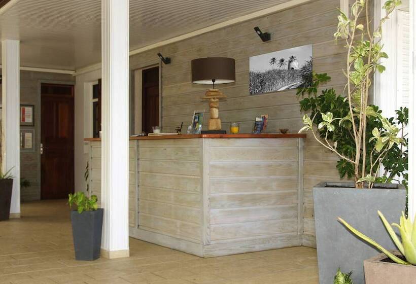 هتل Le Soleil Levant