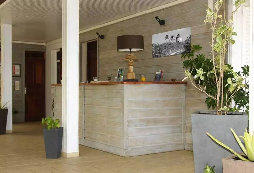 هتل Le Soleil Levant