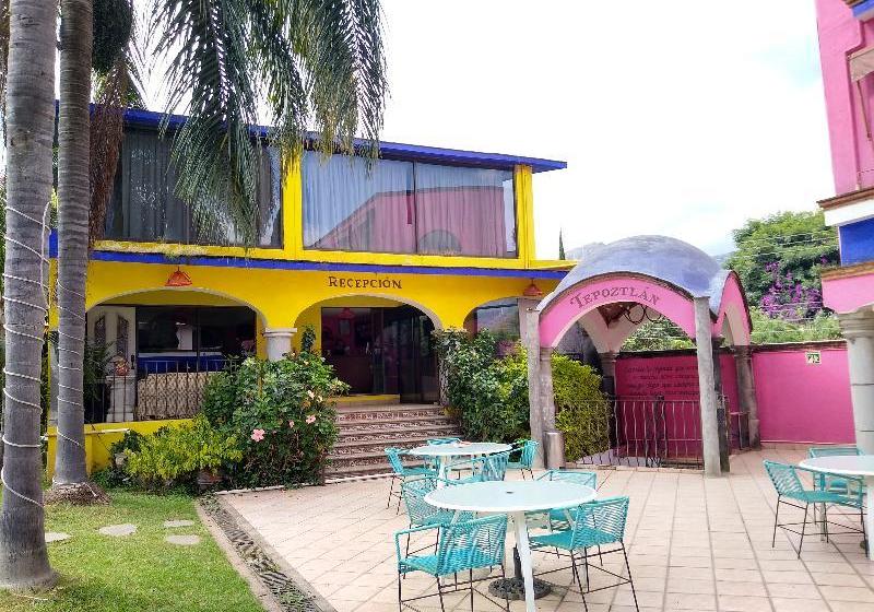 酒店 La Morada Del Xolo By Oyo Rooms