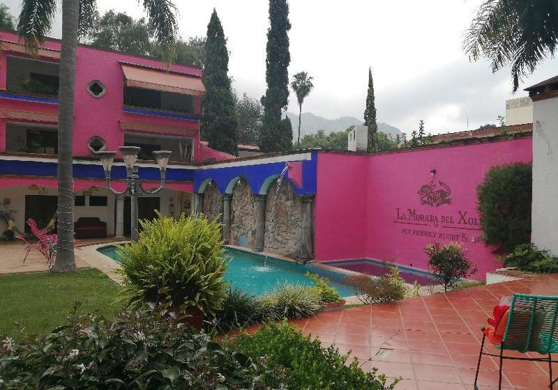 酒店 La Morada Del Xolo By Oyo Rooms