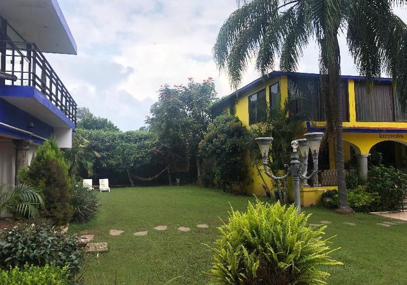 酒店 La Morada Del Xolo By Oyo Rooms