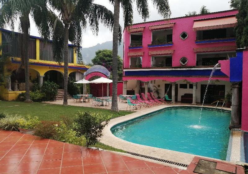 酒店 La Morada Del Xolo By Oyo Rooms